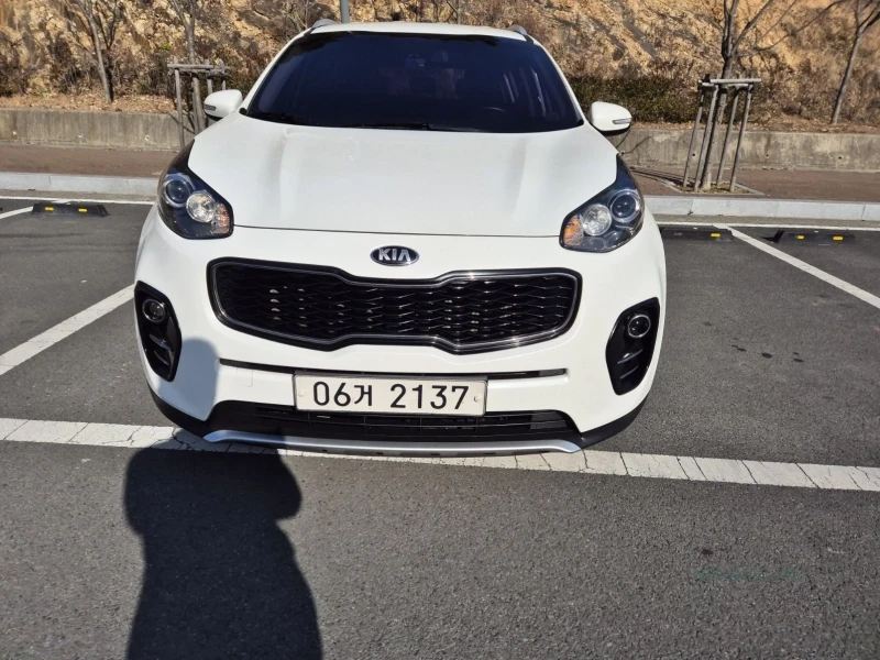 KIA SPORTAGE  4 GENERATION Diesel 2.0 2WD Trendy 2015-3