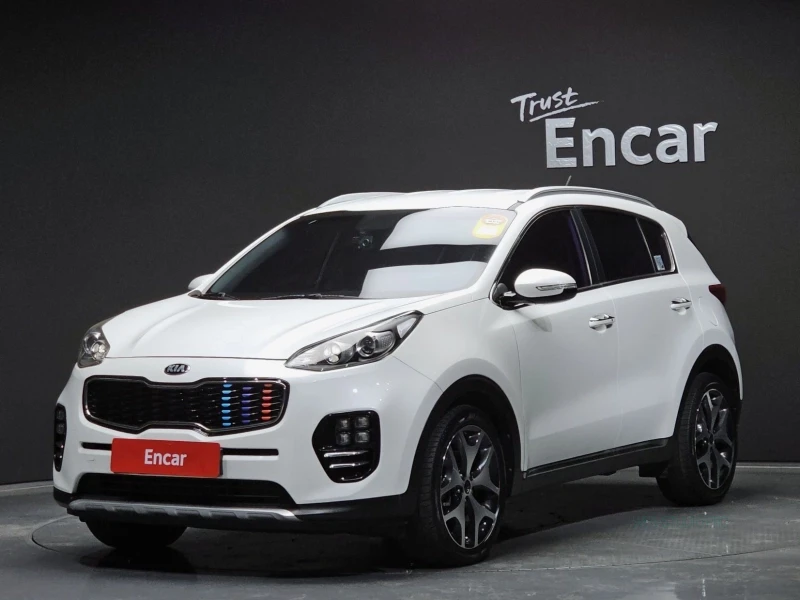 KIA SPORTAGE  4 GENERATION Diesel 2.0 2WD Prestige 2015-3