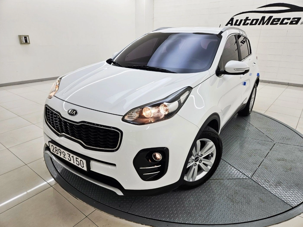 KIA SPORTAGE 2018