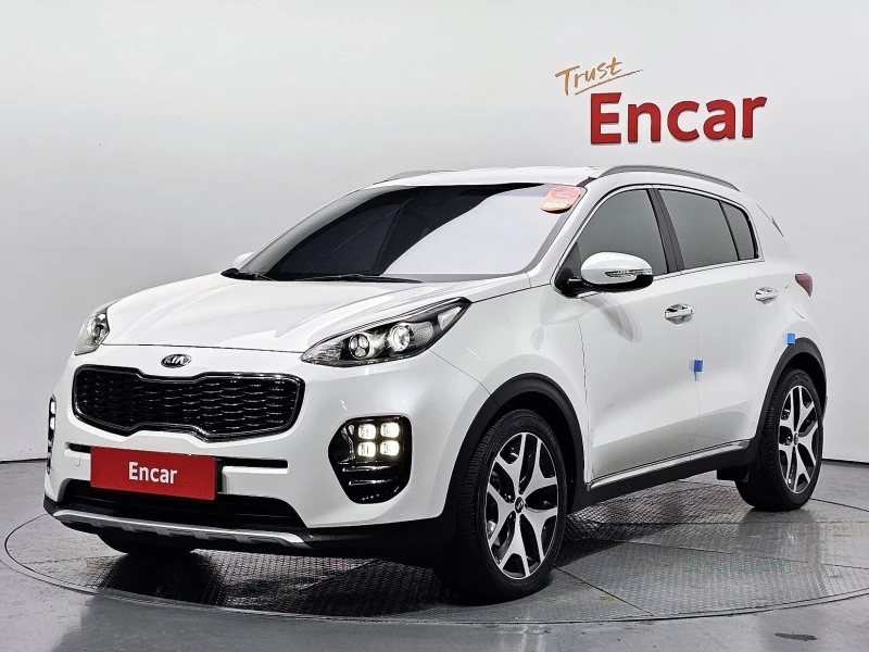 KIA SPORTAGE  4 GENERATION Diesel 2.0 2WD Prestige 2015-3