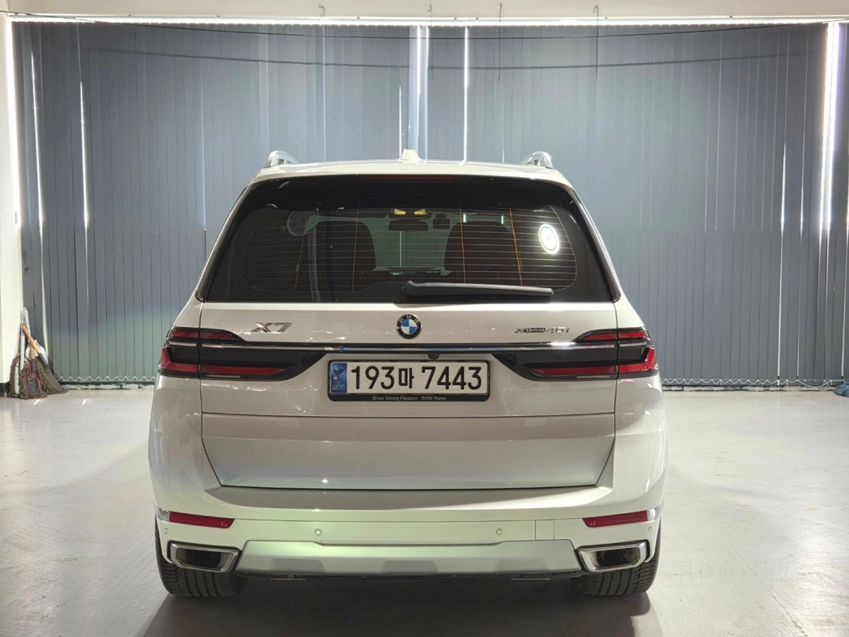 BMW X7 G07