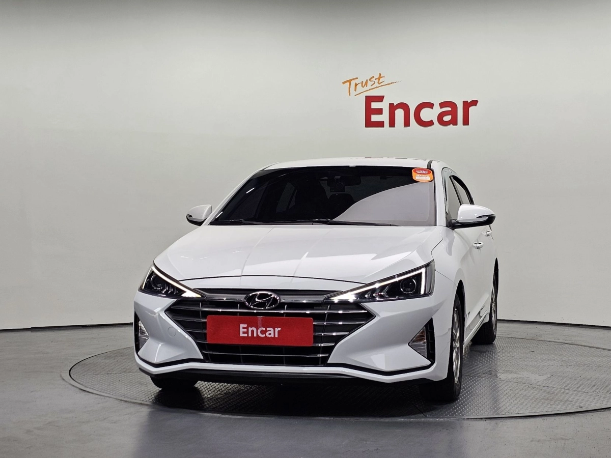 HYUNDAI AVANTE AD 2020
