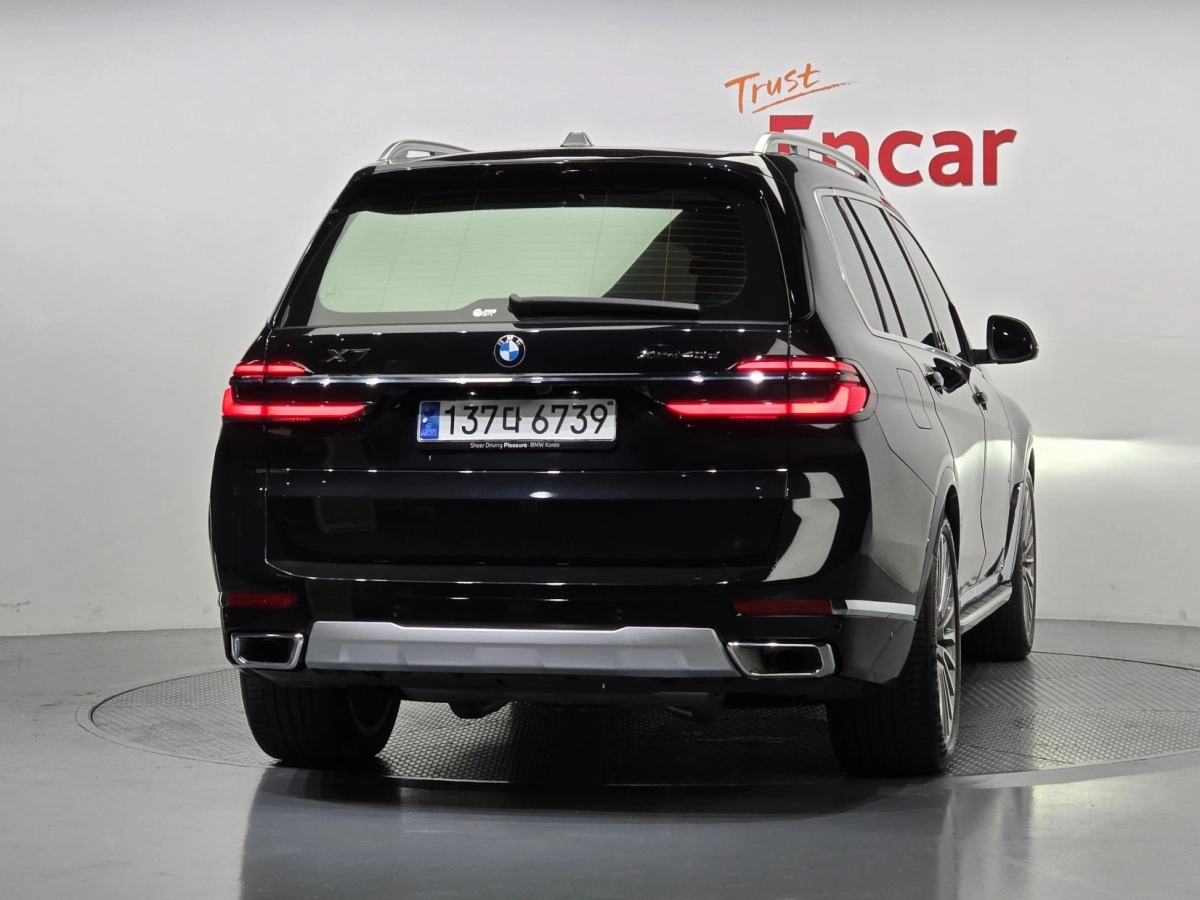 BMW X7 G07