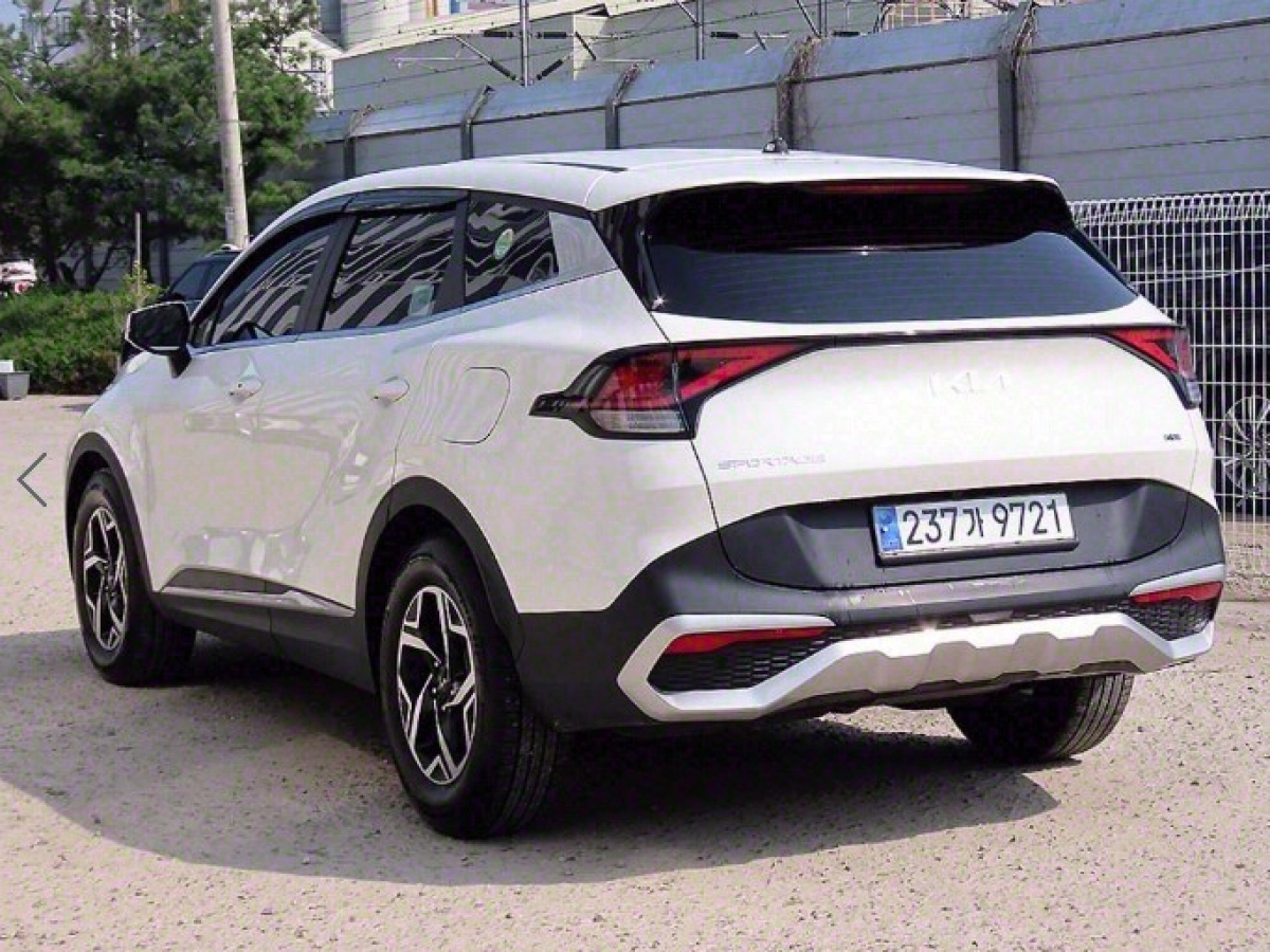 KIA SPORTAGE 2022