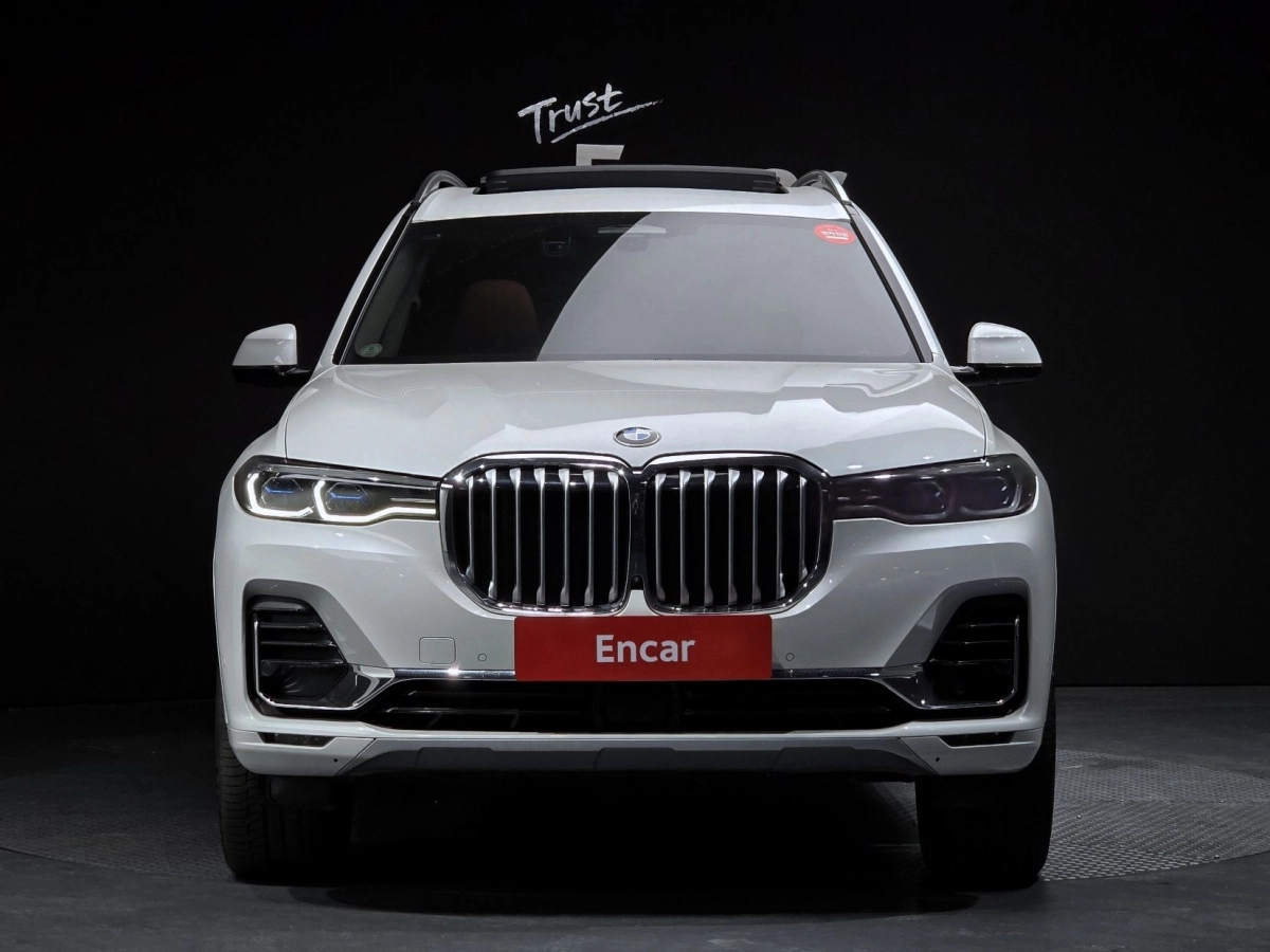 BMW X7 G07