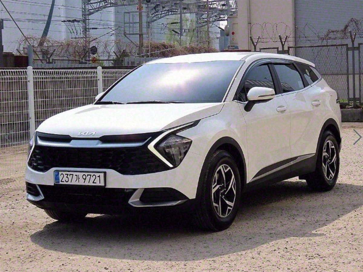 KIA SPORTAGE  2022