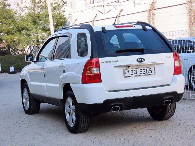 KIA SPORTAGE  2009