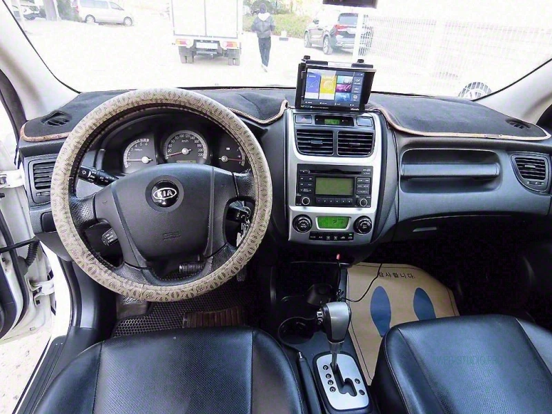 KIA SPORTAGE  Diesel (VGT) 2WD TLX 2009-2