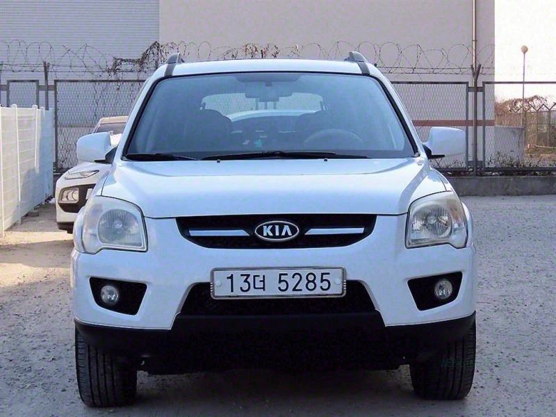 KIA SPORTAGE  Diesel (VGT) 2WD TLX 2009-3