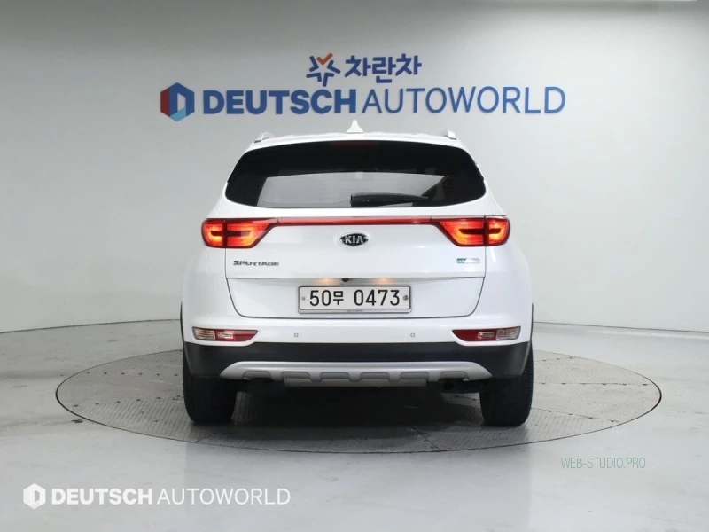 KIA SPORTAGE  4 GENERATION Diesel 2.0 2WD Noblesse 2015-1