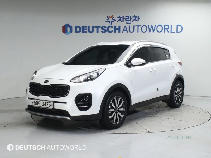 KIA SPORTAGE  4 GENERATION Diesel 2.0 2WD Noblesse 2015-3