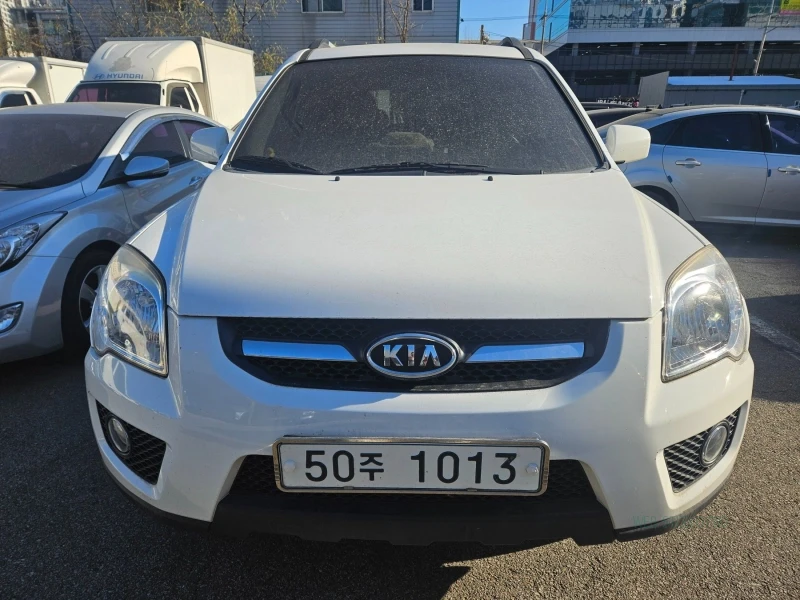 KIA SPORTAGE  Diesel (VGT) 2WD TLX 2010-3