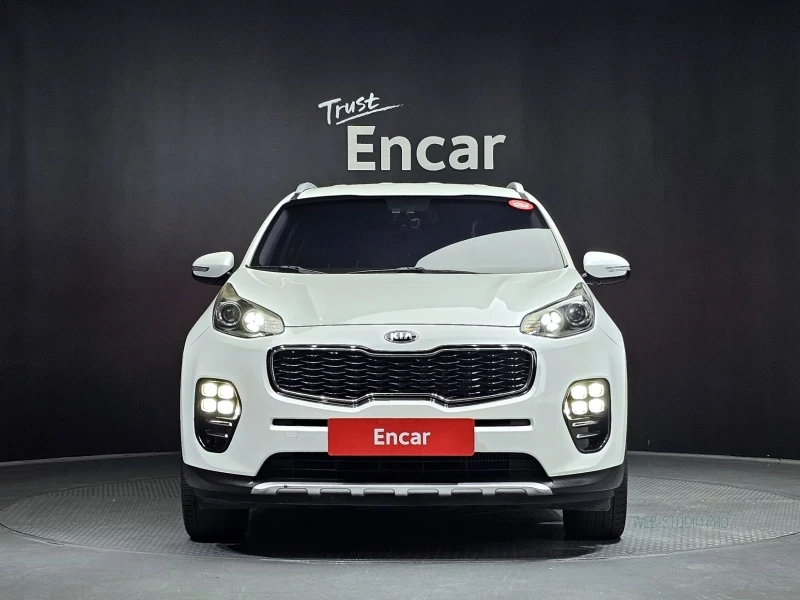 KIA SPORTAGE  2015