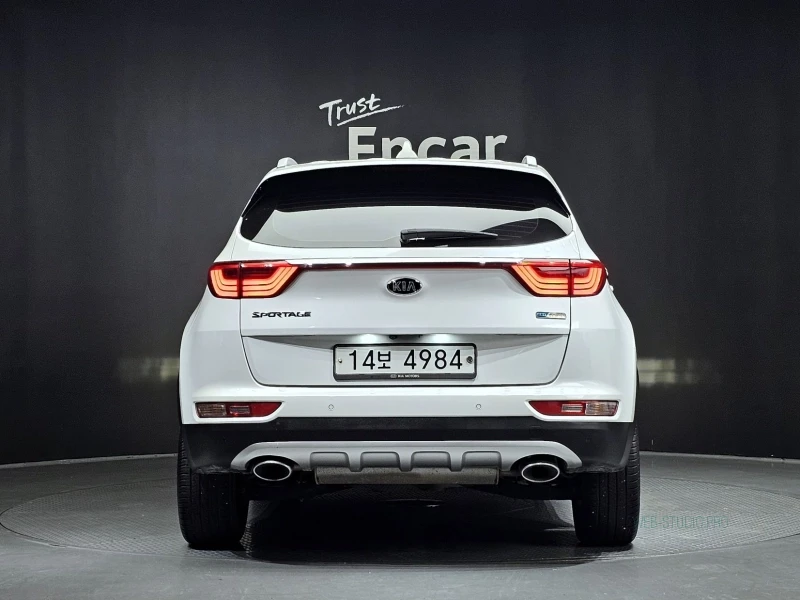 KIA SPORTAGE  4 GENERATION Diesel 2.0 2WD Noblesse 2015-1