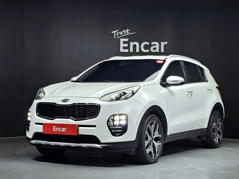 KIA SPORTAGE  4 GENERATION Diesel 2.0 2WD Noblesse 2015-3