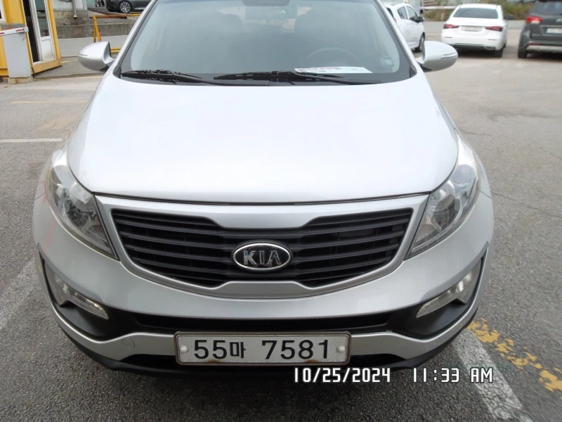 KIA SPORTAGE  Diesel (CRDI) 2WD TLX 2010-3