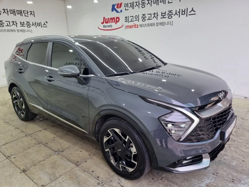 KIA SPORTAGE  2024