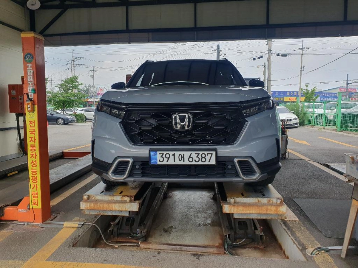 HONDA CR-V