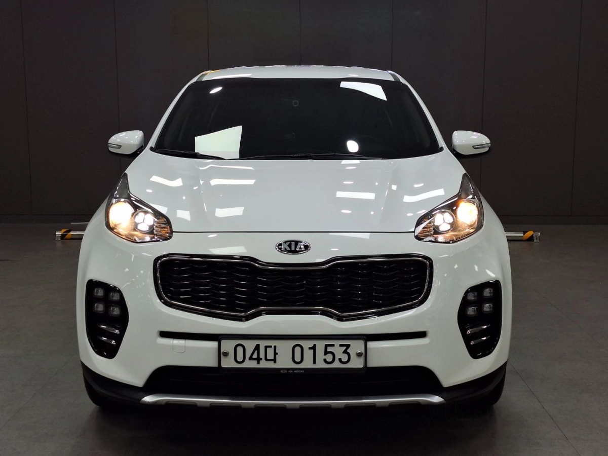 KIA SPORTAGE 2016