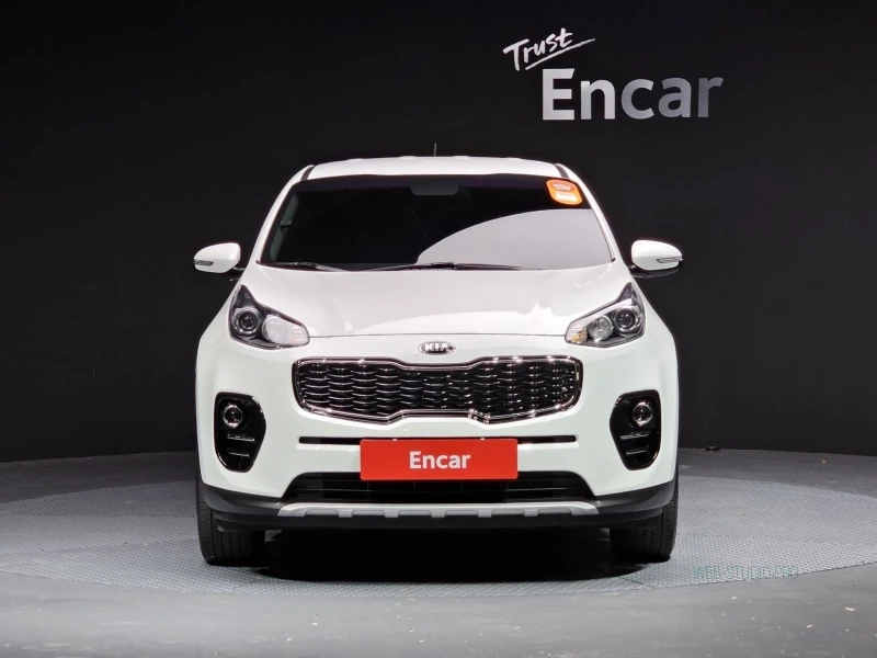 KIA SPORTAGE  2018