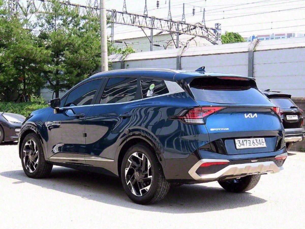 KIA SPORTAGE 2022