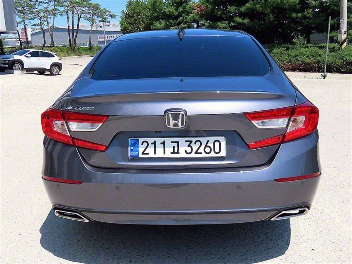 HONDA ACCORD